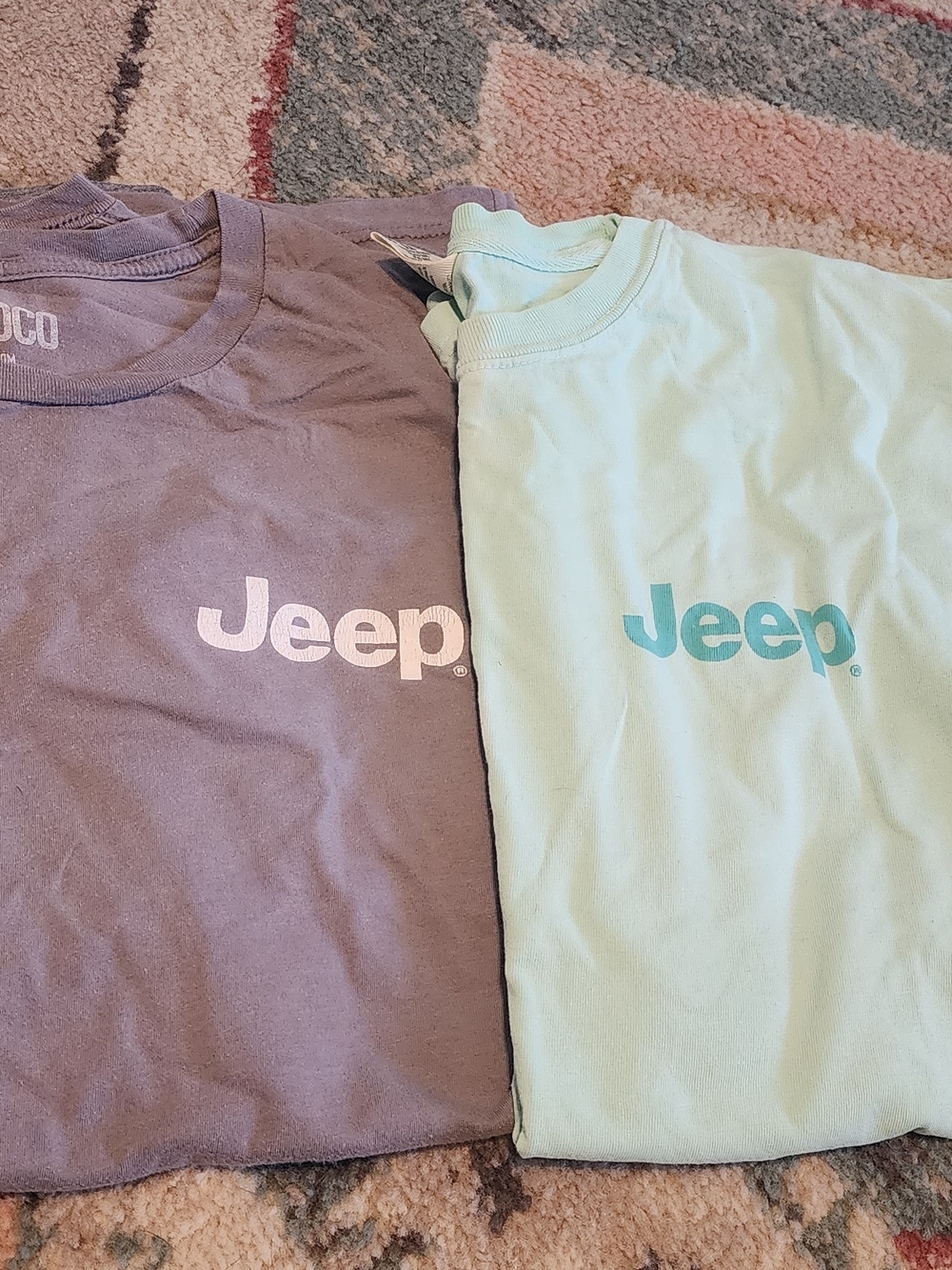 Men's Jeep Short-Sleeve Logo Tee Bundle
